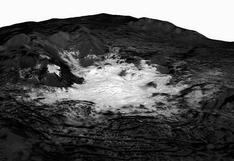 Ceres: detectan más de 20 volcanes de hielo en el planeta enano