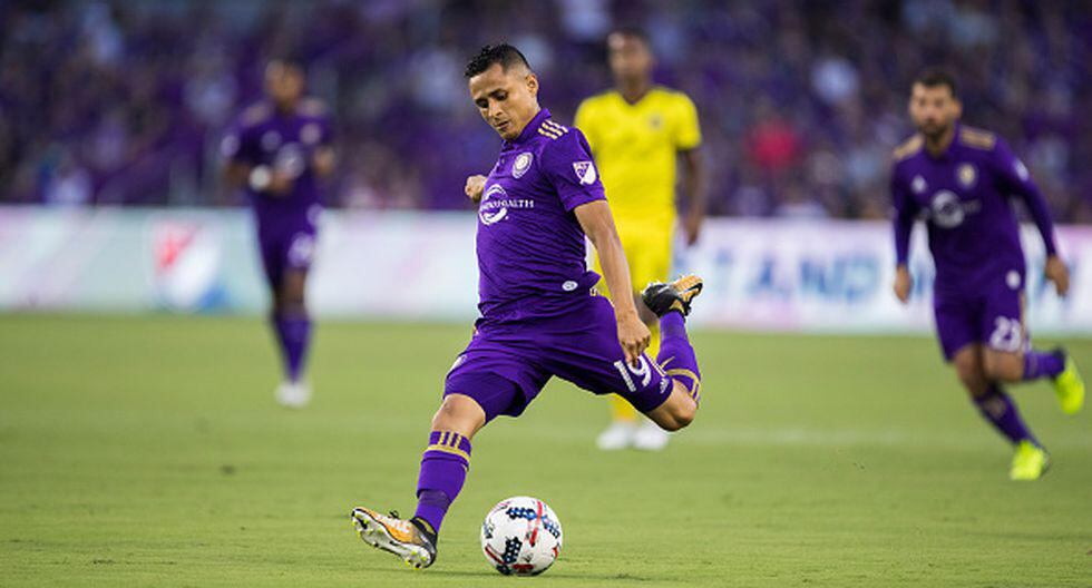 Una de las mejores versiones de Yoshimar Yotún en la selección se dio cuando el volante defendía al Orlando City de la MLS.