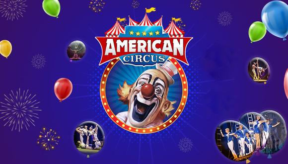 Vive un gran espectáculo en American Circus y adquiere tus entradas con el 25% de descuento.