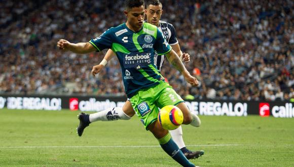 Monterrey FC se enfrenta a Puebla FC este sábado (8:00 p.m. EN VIVO ONLINE por Univisión Deportes) en el Estadio Bancomer. (Foto: AFP)