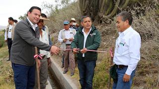 Buscan concretar segunda etapa del proyecto Pasto Grande