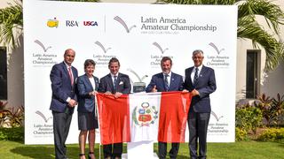 Latin America Amateur Championship: el bicentenario y la historia de Lima Golf, vitales para ganar la sede del 2021