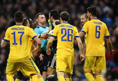 UEFA se pronunció sobre árbitro que dirigió el Real Madrid vs Juventus