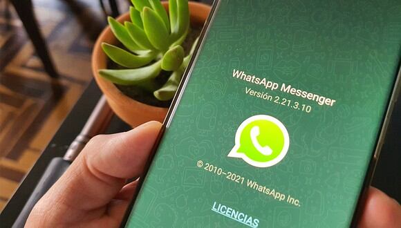 Estas son las cosas que debes hacer en WhatsApp para evitar que hackers ingresen a tu cuenta. (Foto: MAG)