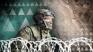 “Dientes de dragón” y trincheras antitanques: Las imágenes que revelan cómo Rusia se prepara para la contraofensiva ucraniana