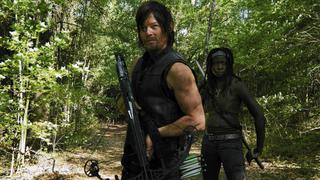¿Daryl estuvo a punto de morir en "The Walking Dead"?