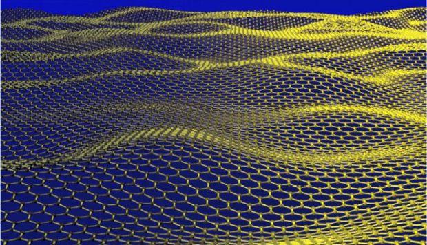 El grafeno es aproximadamente 200 veces más resistente que el acero más fuerte. (Foto: AFP)