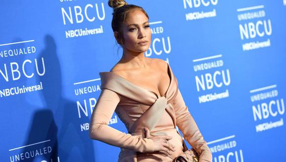 Jennifer López lució toda su belleza en gala de NBC [FOTOS] - 6