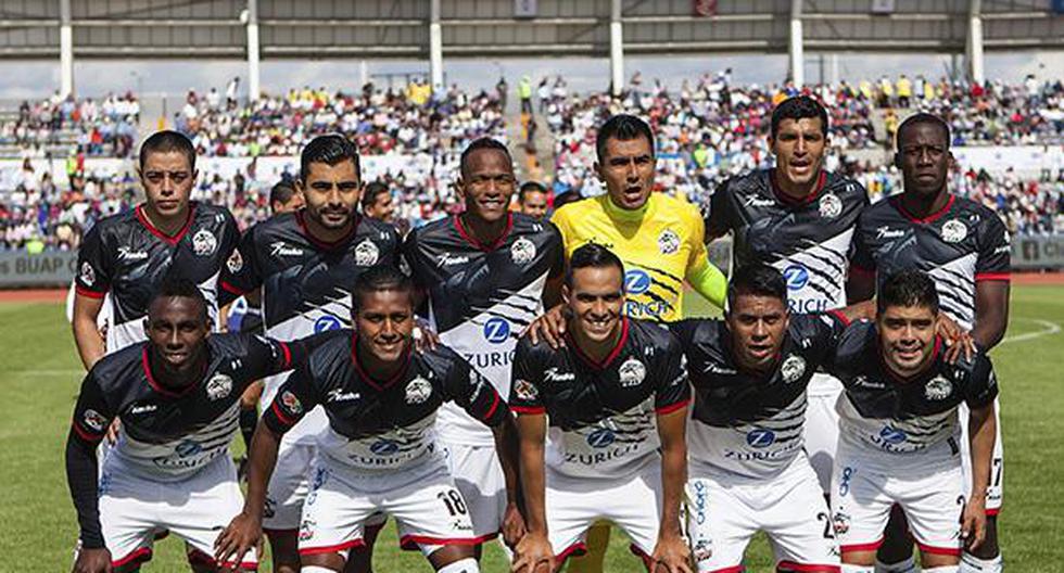 Lobos BUAP derrota a Veracruz con asistencia de Luis Advíncula por la Liga  MX | FUTBOL 