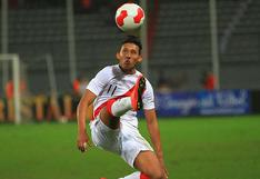 Selección Peruana: Christofer Gonzales ingresó y casi anota