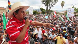 La batalla por Cajamarca, por Carlos Meléndez