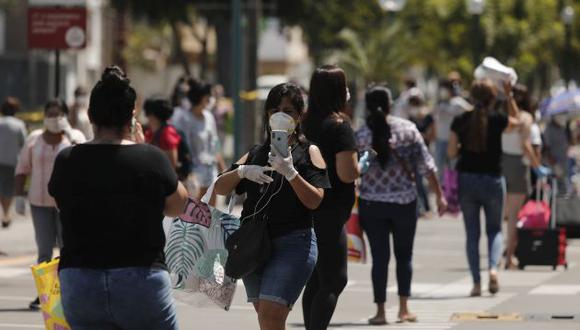 La temperatura se incrementa conforme avanza la primavera. (GEC)