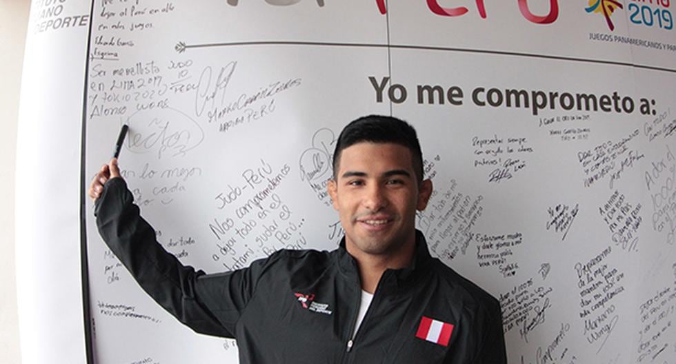 Alonso Wong es de los deportistas peruanos con más chances de ganar medalla en los Panamericanos 2019 (Foto: IPD)