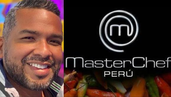 ¿Choca Mandros sería conductor de MasterChef Perú?