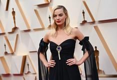 Oscar 2020: Margot Robbie eligió un vestido confeccionado en 1994 para la gala | FOTOS