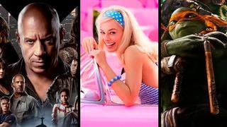 La guerra por la taquilla será a mediados de año: “Barbie”, “Fast X”, “Tortugas Ninja” y los estrenos más esperados de la temporada