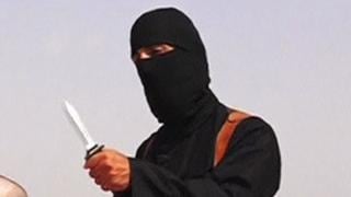 Identifican a terrorista británico que decapitó a Foley