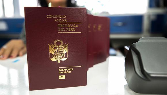 Conoce cómo sacar una nueva cita para tu pasaporte electrónico (Foto:  Andina)