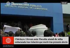 Perú: niña de 11 años muere al ser obligada a abortar en Chiclayo