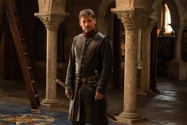 Jaime Lannister (Nikolaj Coster-Waldau) en una escena de la temporada 7 de "Game of Thrones". (Foto: HBO)