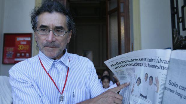Procurador advierte que Waldo Ríos no pagó reparación completa