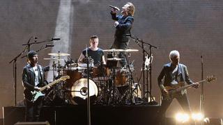 U2 alista conciertos en México tras terremoto