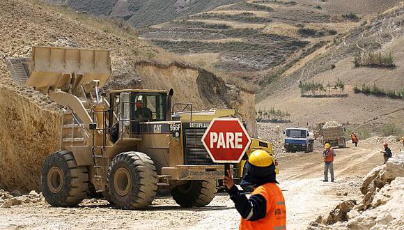 MEF: "Inversión pública en 2014 será la más alta en 30 años"