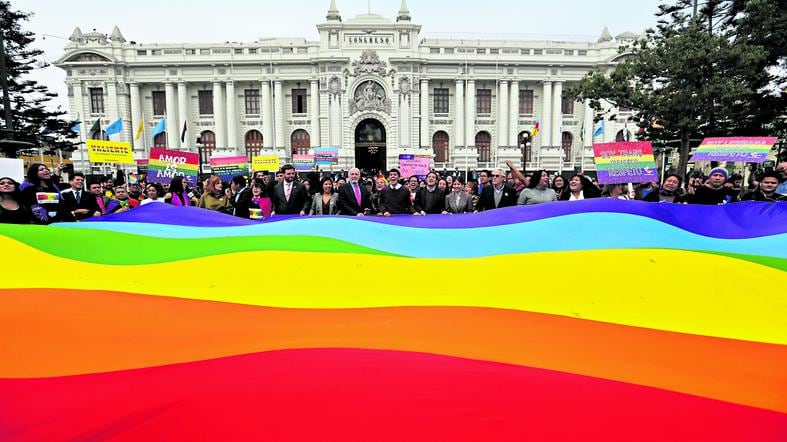 Marcha del Orgullo 2023 EN VIVO: así avanza la movilización en Lima