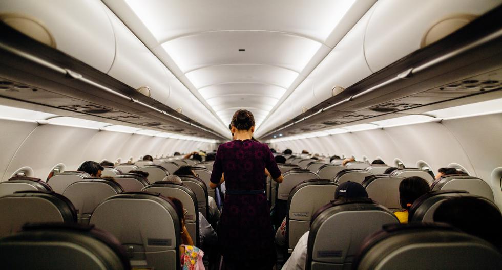 Viral: aeromoza revela las cinco cosas que un pasajero nunca debe hacer en  un avión | Redes sociales | Estados Unidos | México | nnda nnrt | VIRALES |  MAG.