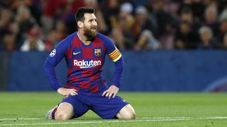 Messi: “Voy a seguir porque el presidente me dijo que la única manera de irme era pagar la cláusula de 700 millones”