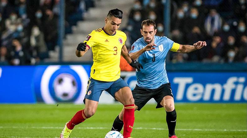 Colombia vs Uruguay: resumen del empate 0-0 por las Eliminatorias Qatar 2022