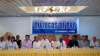 Colombia y las FARC firman acuerdo de reparación a víctimas