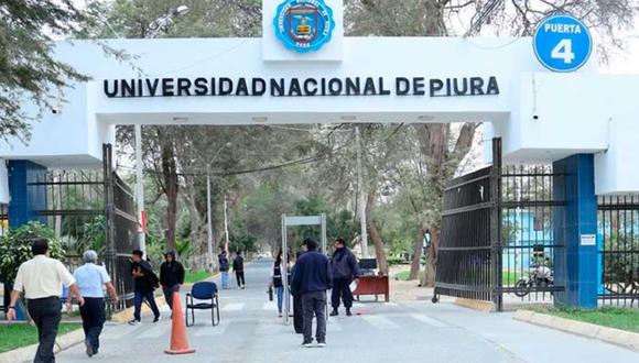 Por qué se investiga el examen de admisión 2024 de la Universidad Nacional de Piura. (Foto: Gobierno del Perú)
