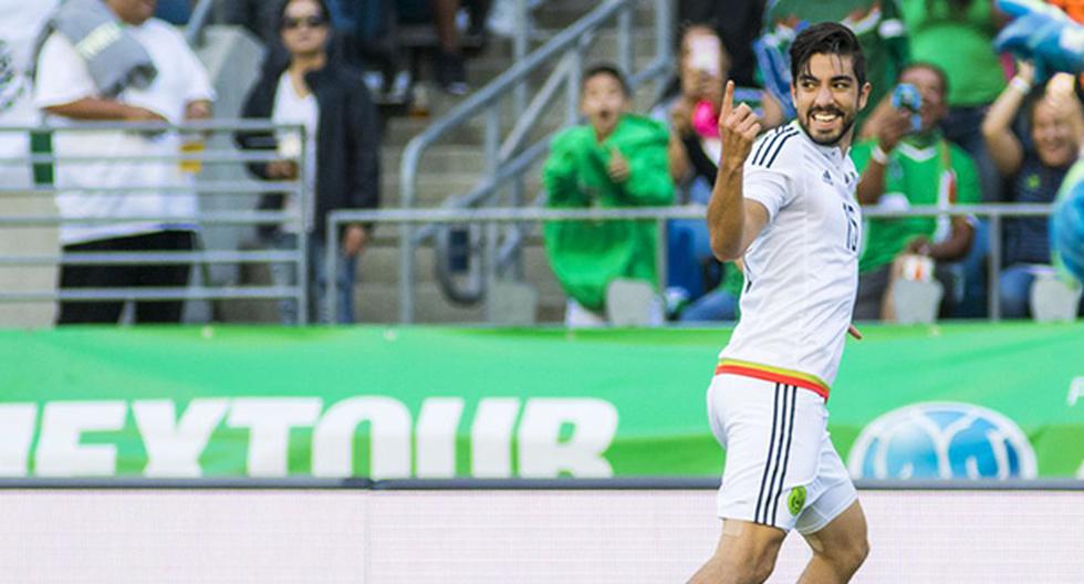 México superó por 2-1 a Paraguay en su último partido amistoso previo a la Copa de Oro. (Foto: @miseleccionmx)