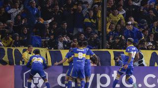 Con gol de Luis Advíncula, Boca venció 2-1 a Pereira