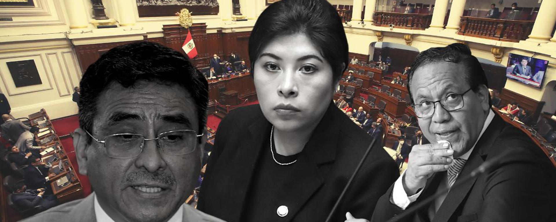 Betssy Chávez: ¿El Congreso cuenta con los votos para acusar y suspender a la ex primera ministra?