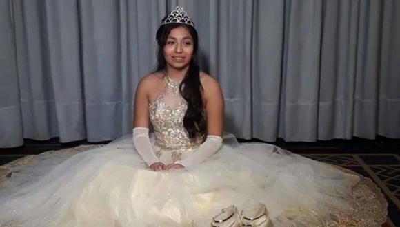 Xiomara Naomi Méndez Morales, de 15 años, fue secuestrada y asesinada en Argentina. (Redes Sociales).