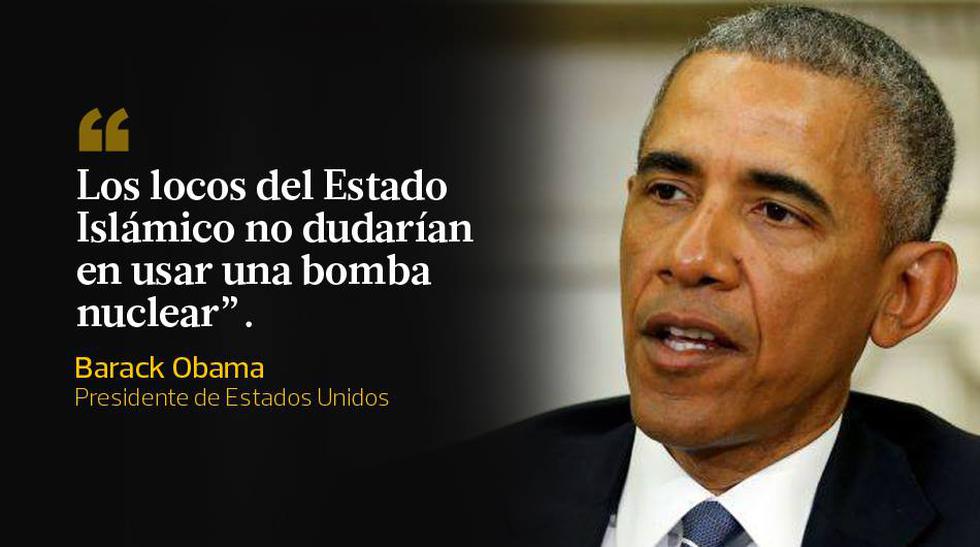 Las frases más polémicas dichas por los presidentes | MUNDO | EL COMERCIO  PERÚ