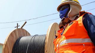 MTC inicia instalación de fibra óptica en región La Libertad con una inversión superior a US$ 128 millones