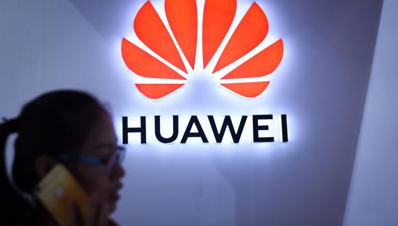 El caso Huawei enfrenta a Estados Unidos con China. (Foto: AFP)