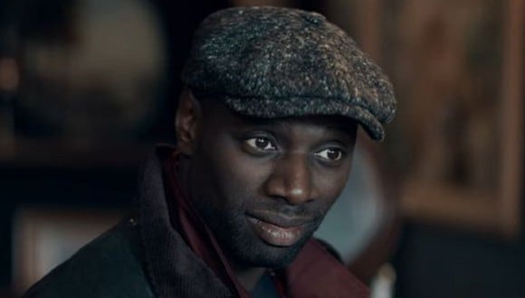 Omar Sy interpreta a Assane Diop en la primera temporada de "Lupin" (Foto: Netflix)
