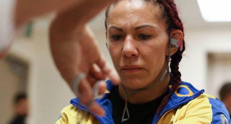 Cris Cyborg revela la verdad sobre la posible prueba de dopaje | Foto: UFC