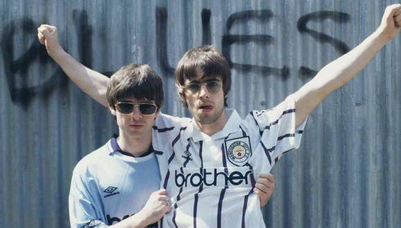 Oasis: ¿volverá la banda de los hermanos Gallagher tras título del Manchester City? Esto se sabe | Foto : Getty Images
