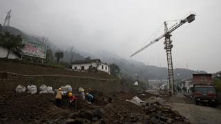 China necesita US$440.000 millones para sanear aldeas y limpiar contaminación