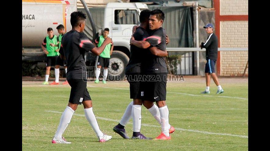 Alianza Lima disputó su primer amistoso en Arequipa (FOTOS) - 17
