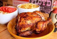 Pollo a la brasa: ¿sabes cuántas calorías aporta este tradicional platillo?