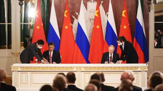 Rusia aspira a suministrar a China unos 98.000 millones de m3 de gas en 2030