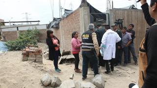 Asesinato en VMT: encuentran huellas de padre en martillo usado para el crimen