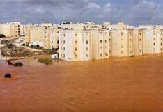 Tragedia en Libia: ciclón Daniel deja al menos 2.080 muertos y más de 5.000 desaparecidos