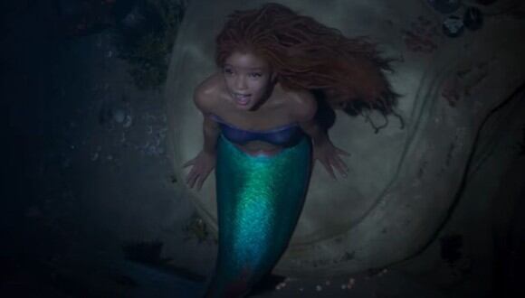 “La Sirenita” llegará a los cines en el 2023 después de varios retrasos en su producción. (Foto: Disney)